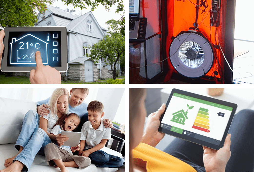 Ease Program - Performance Energy