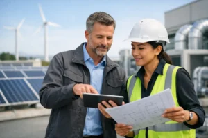 Choosing an Energy Efficiency Implementation Partner
