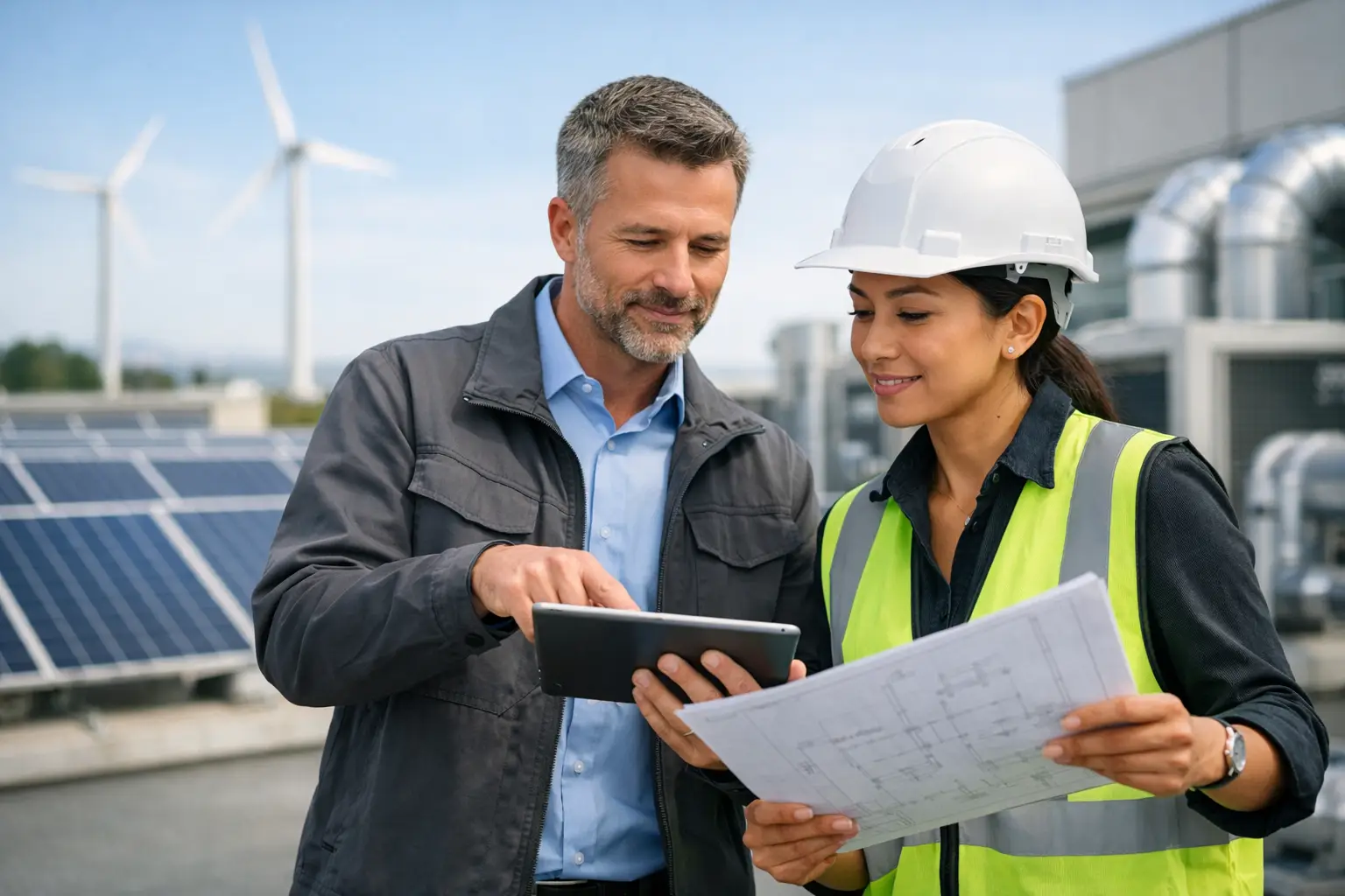 Choosing an Energy Efficiency Implementation Partner