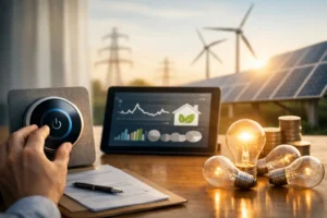 Demand Reduction Programs for Utilities