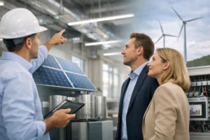 Guaranteed Energy Savings Retrofit Explained