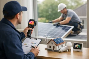 Home Energy Audit and Upgrades That Pay Off