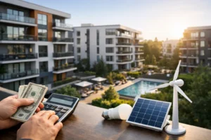 How to Reduce Utility Costs Apartment Complex