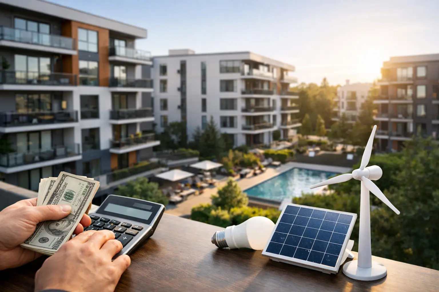How to Reduce Utility Costs Apartment Complex
