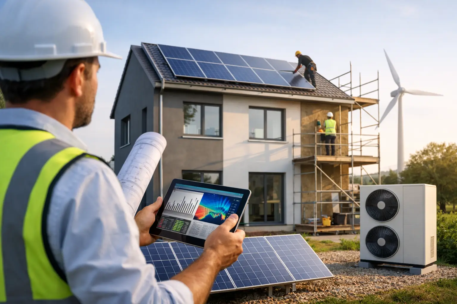 What Is an Energy Retrofit?