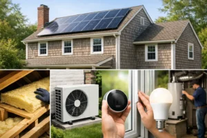 8 Best Energy Upgrades for Old Homes