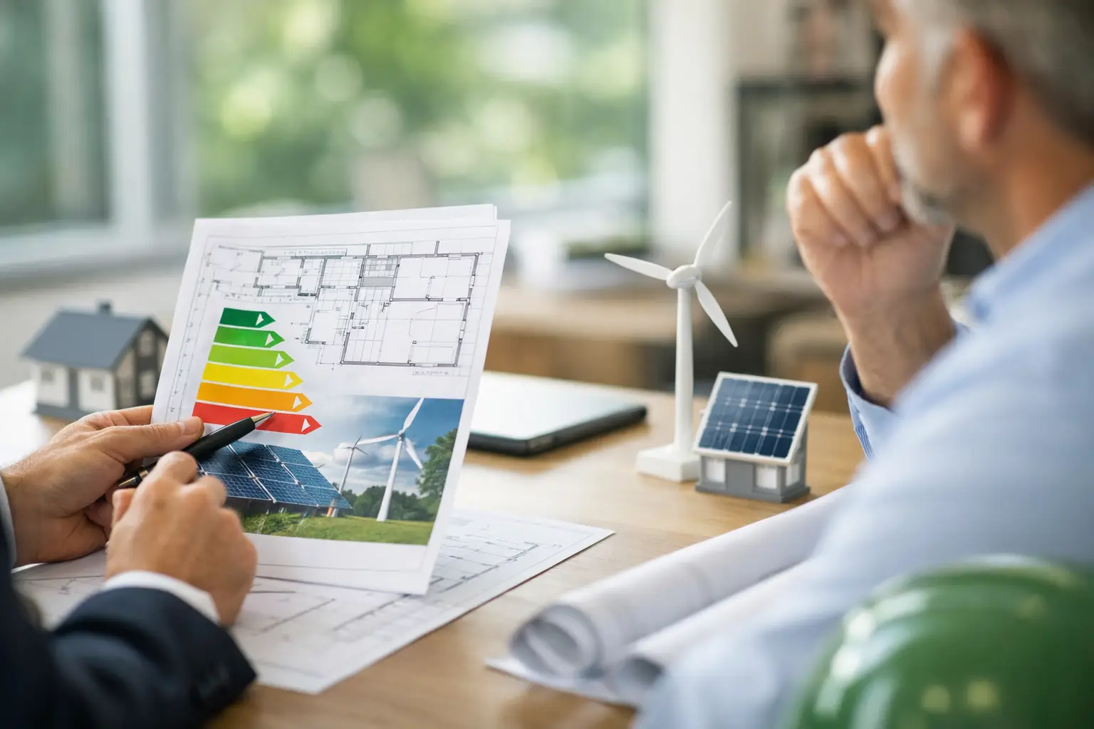 Energy Retrofit Planning for Property Owners