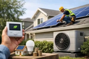 Energy Upgrades for Rental Properties