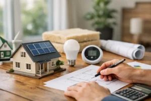 Home Retrofit Planning Guide for Lower Bills