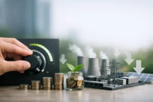How to Lower Peak Demand and Cut Costs