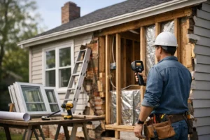 How to Retrofit an Older House Right