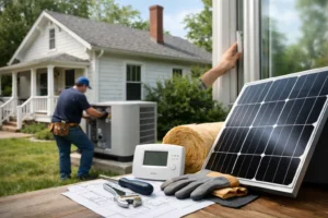 Retrofit Solutions for Older Homes That Work