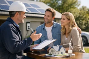 Choosing a Residential Energy Savings Contractor