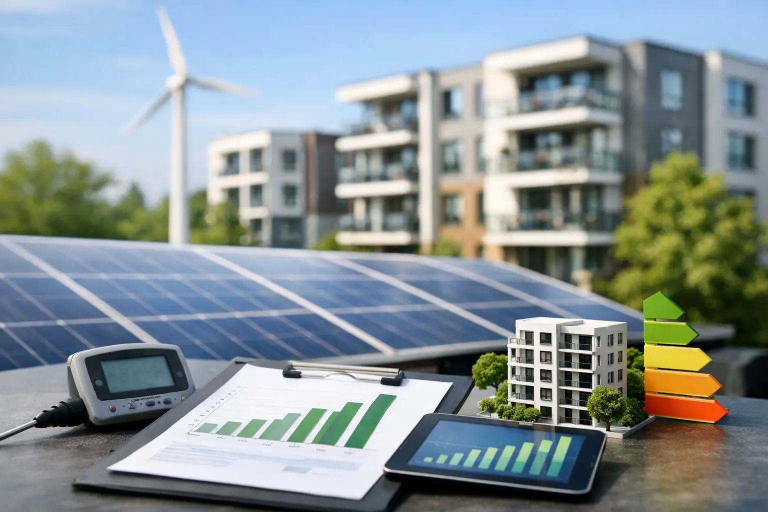 Guide to Multifamily Energy Benchmarking
