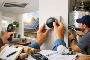 Home Efficiency Upgrades Step by Step That Pay Off
