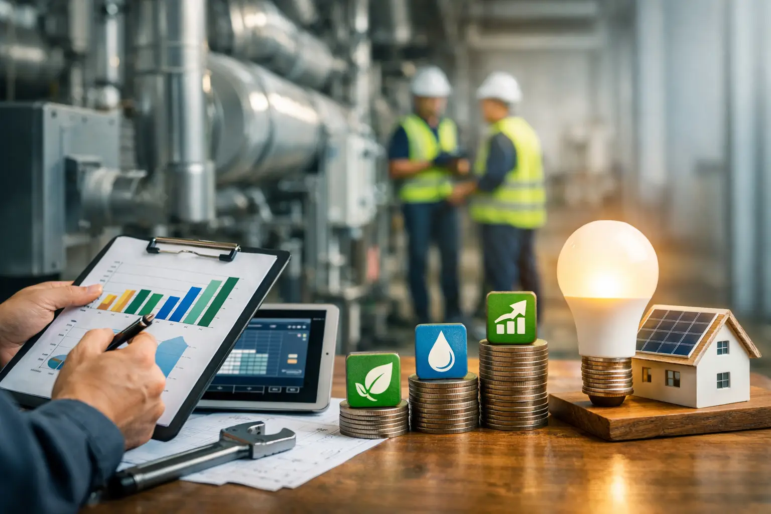 How to Meet Utility Savings Targets With Retrofits