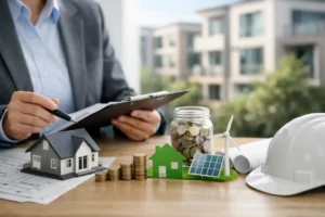 Retrofit Incentives for Property Managers