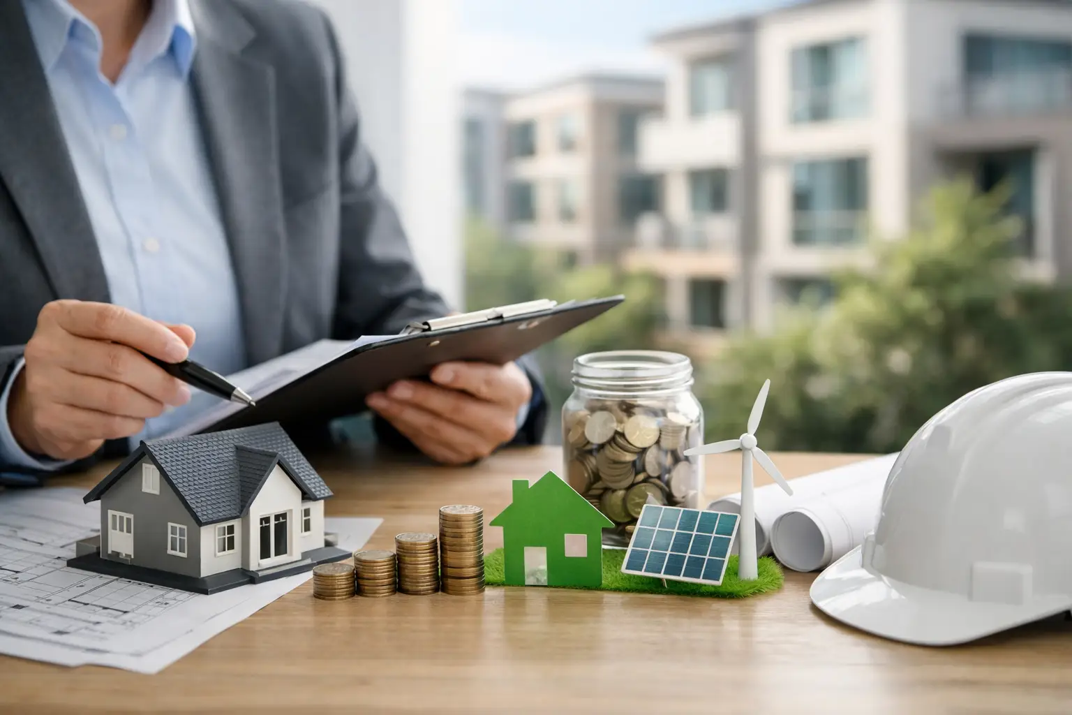 Retrofit Incentives for Property Managers