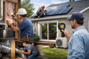 What Are Retrofit Services for Homes? A Clear Guide