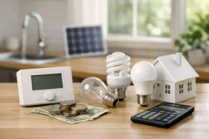 10 Best Ways to Cut Utility Bills at Home