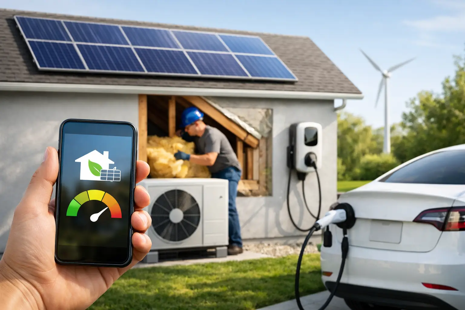 Best Home Energy Retrofits That Cut Utility Bills