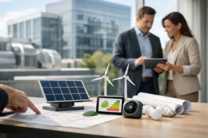 Building Energy Upgrades That Lower Costs