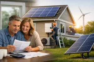 Energy Burden Solutions for Homeowners That Cut Bills