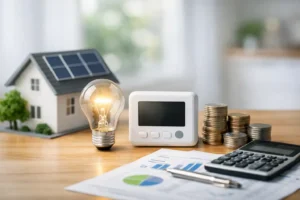 Utility Efficiency Program Guide for Lower Bills