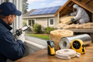 What Is Home Weatherization and How Does It Work?