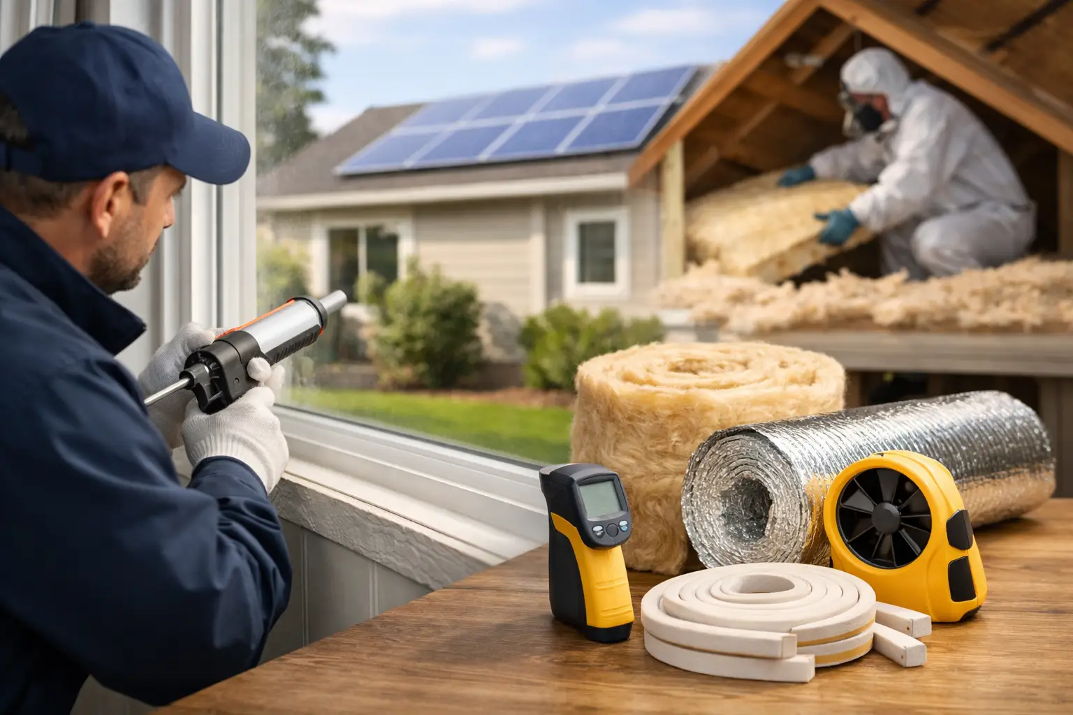 What Is Home Weatherization and How Does It Work?