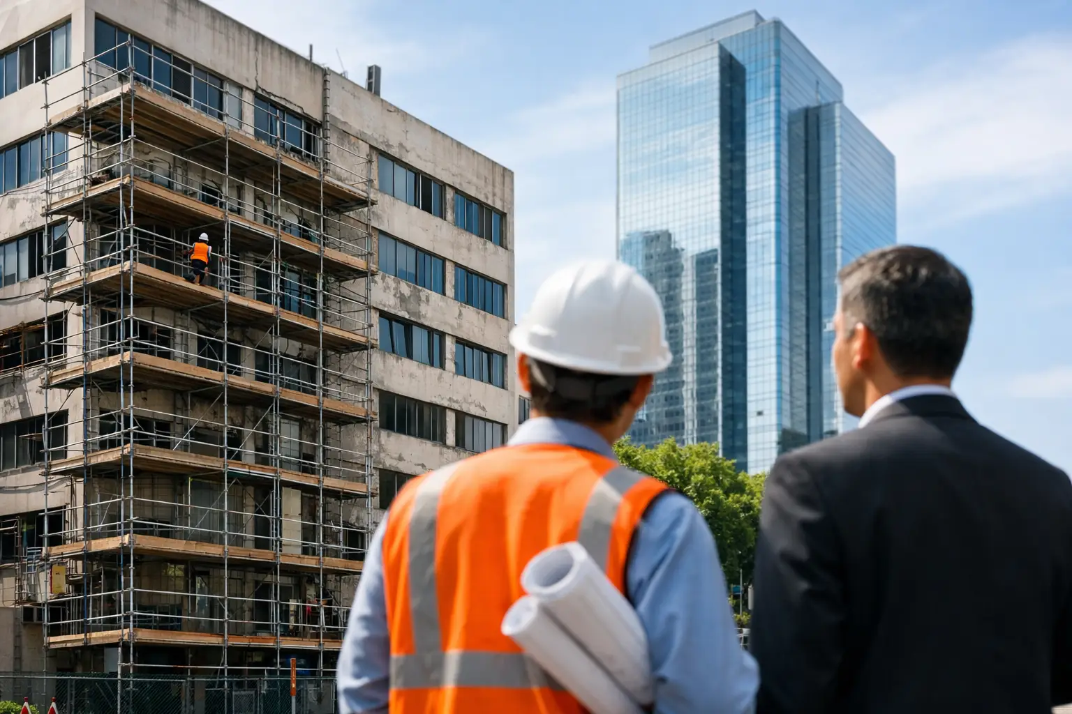 When Should a Building Be Retrofitted Today?