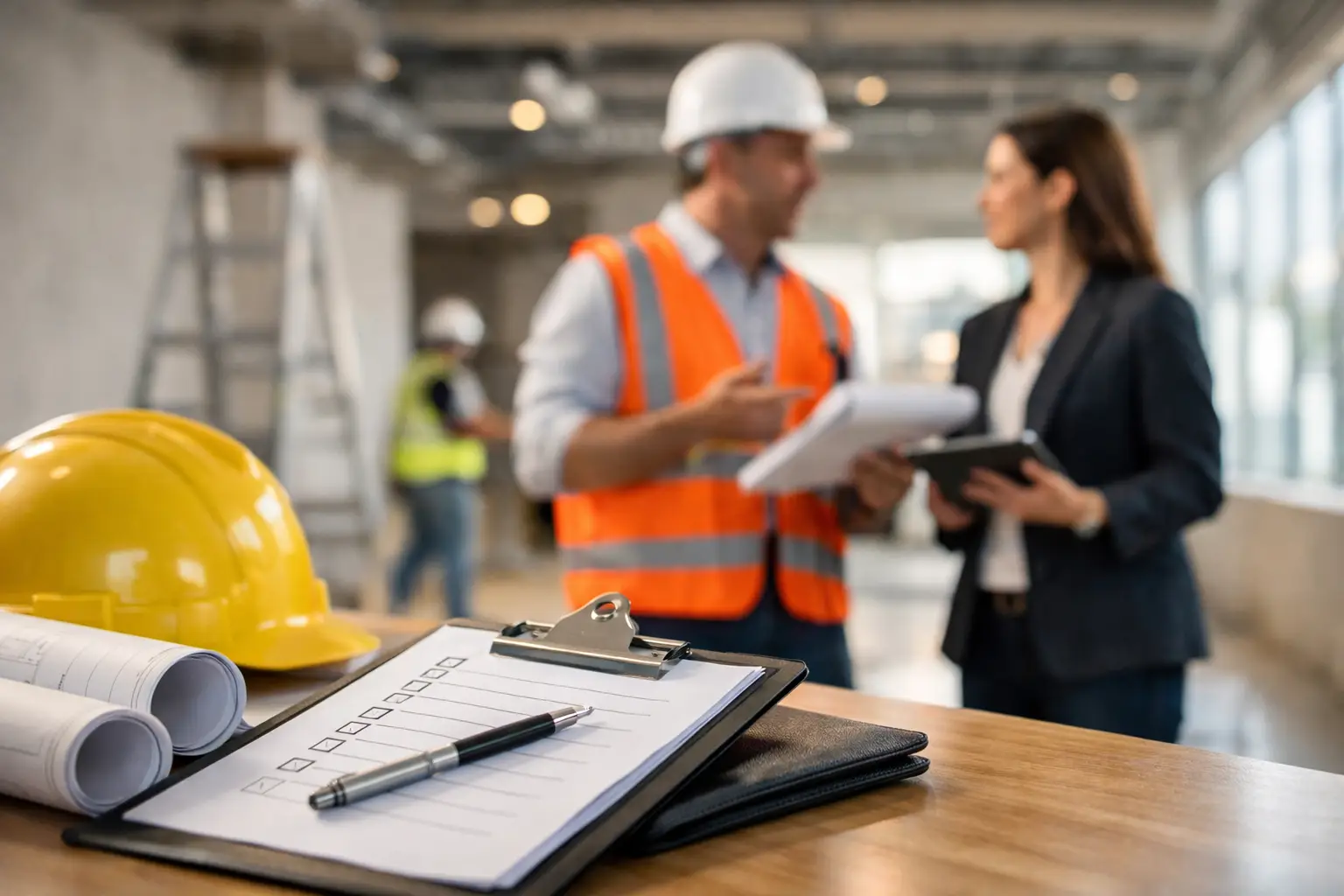 Commercial Retrofit Project Checklist That Delivers