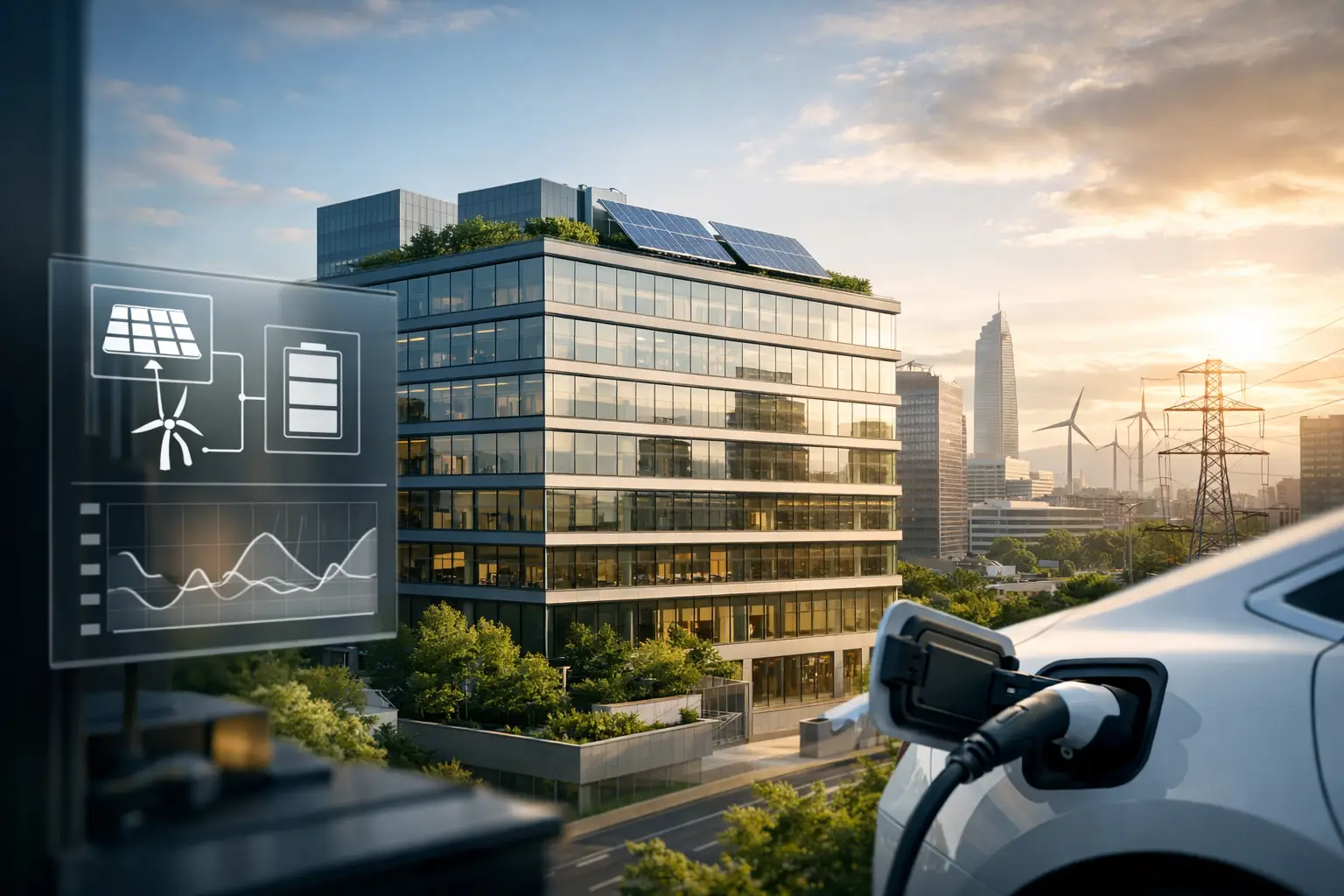 Grid-Interactive Buildings and the Future