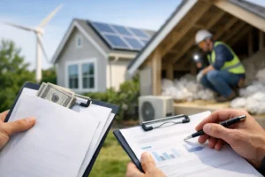 Rebate Eligibility Requirements for Energy Upgrades