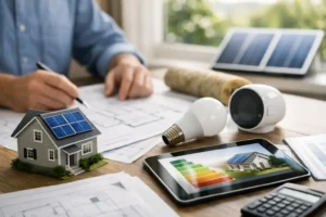 Residential Upgrade Planning Guide That Cuts Energy Costs
