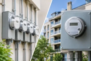 Submetering Versus Master-Metering Explained