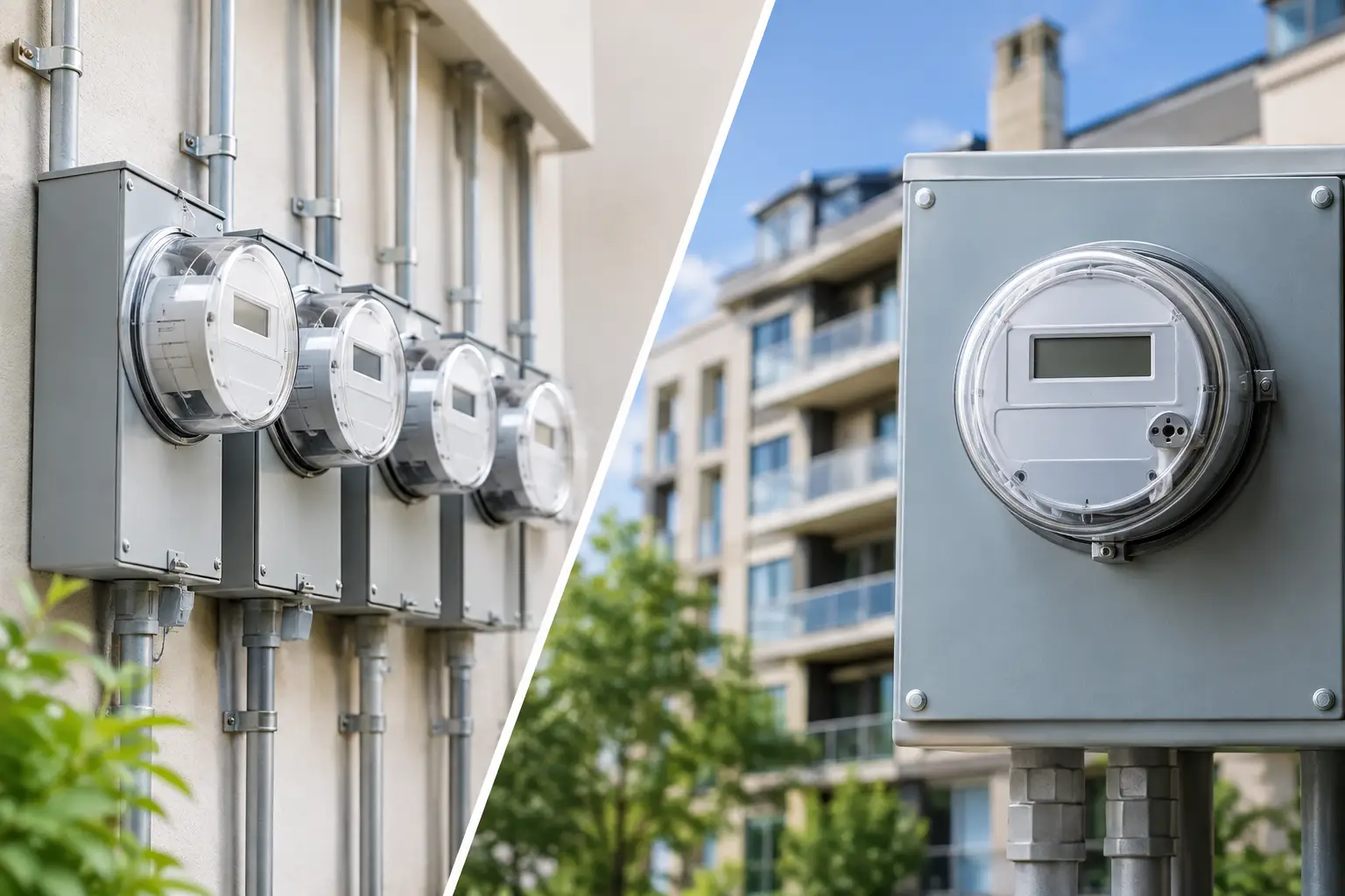 Submetering Versus Master-Metering Explained
