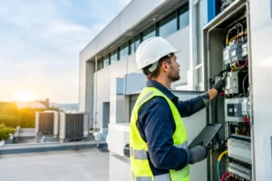 Existing Building Electrification That Pays Off
