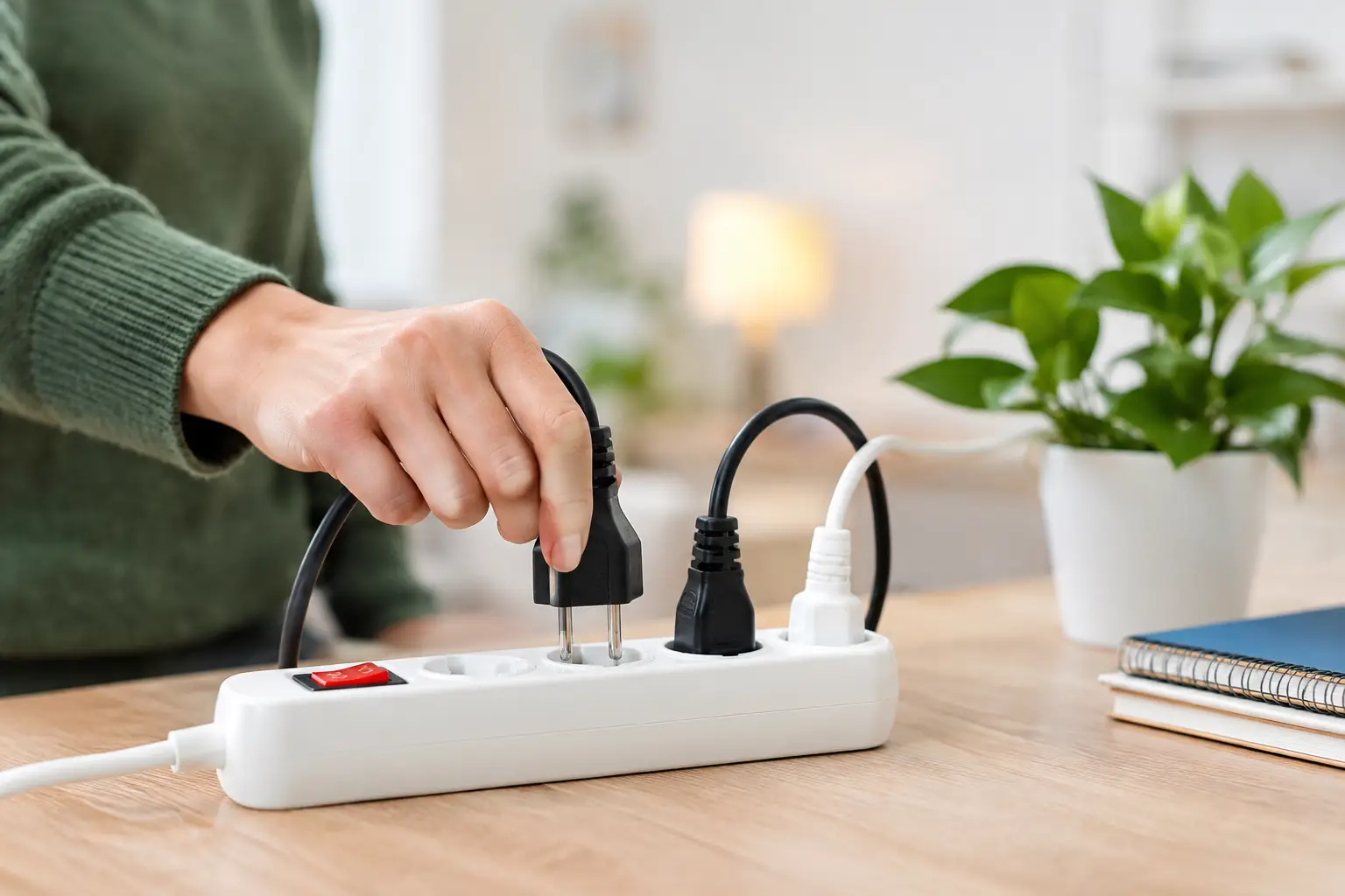 How to Reduce Standby Power and Cut Energy Costs
