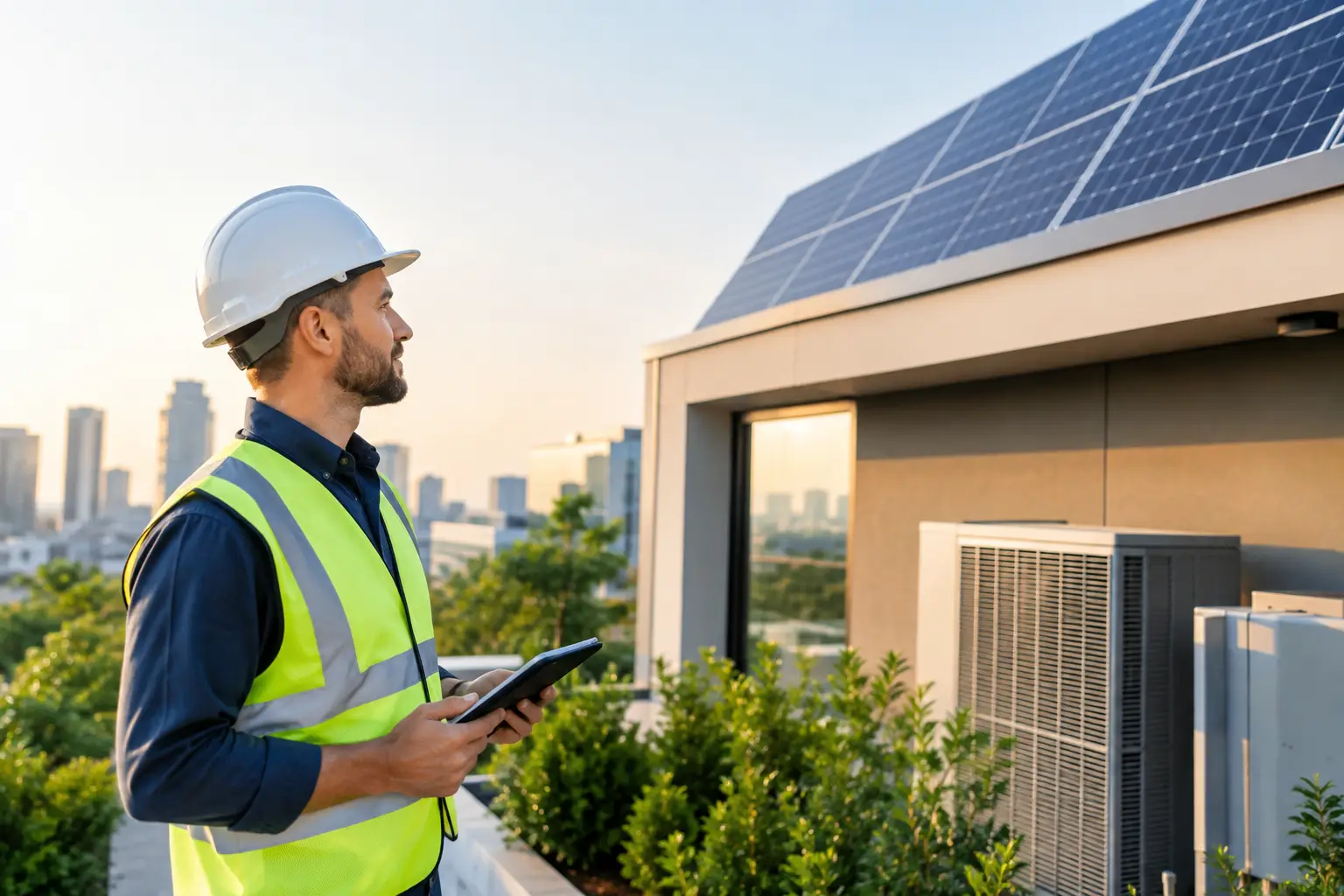 Top Building Upgrades for Utility Incentives